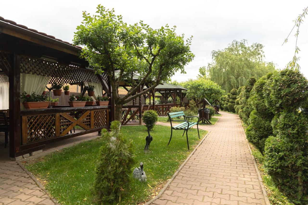 Complex Turistic Darina Sancraiu De Mures Exteriér fotografie