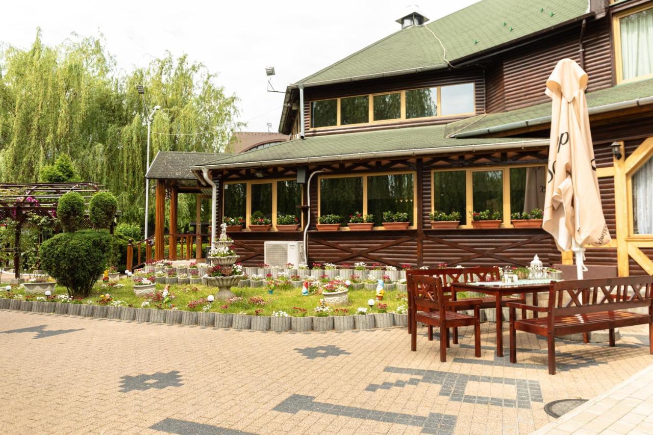 Complex Turistic Darina Sancraiu De Mures Exteriér fotografie